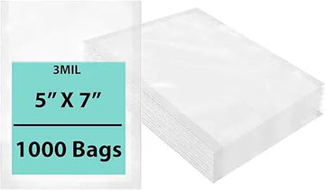vacuum seal bags 1000 Bags